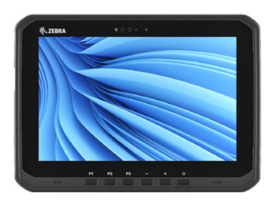 Zebra ET60W Tablet – robust, 10" Touchscreen
