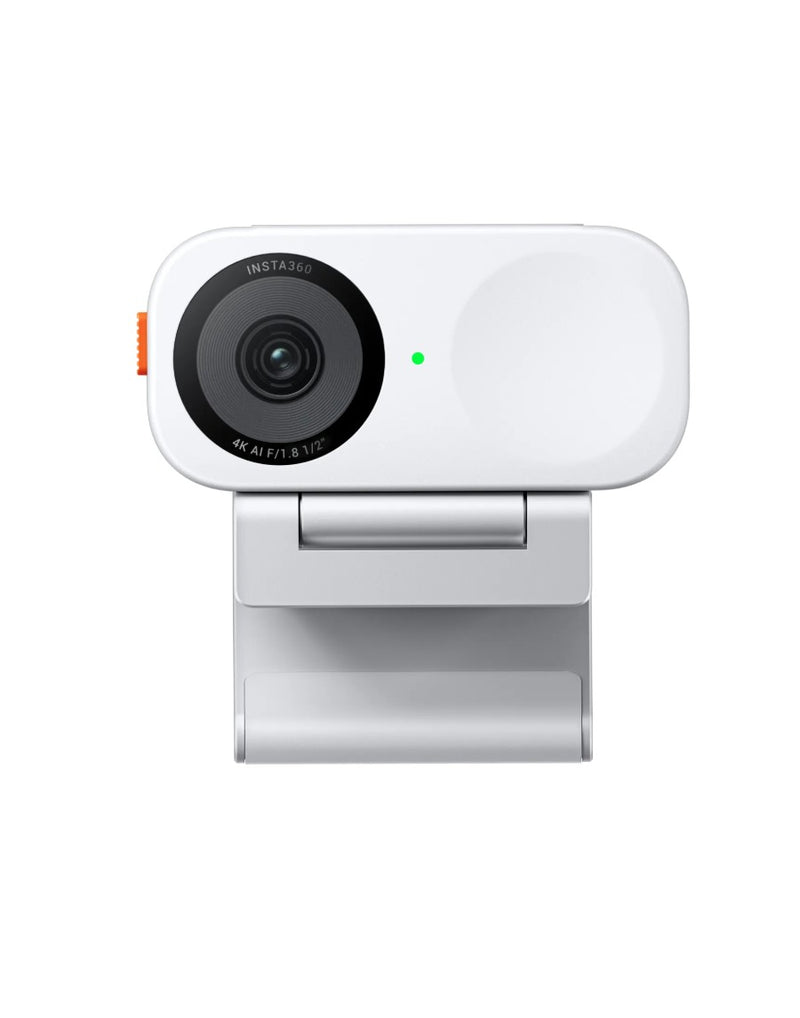 Insta360 Webcam – 4K-Video, automatische Gesichtserkennung