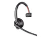 Plantronics DECT Ersatzheadset – Kabellos für Telefon & PC