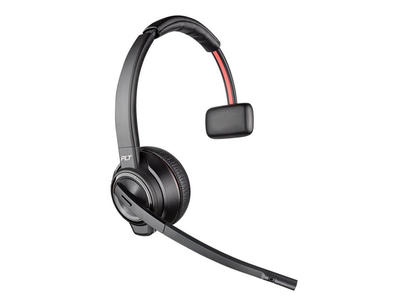 Plantronics DECT Ersatzheadset – Kabellos für Telefon & PC