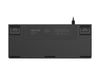 Logitech Gaming-Tastatur – Flaches Design, Hintergrundbeleuchtung