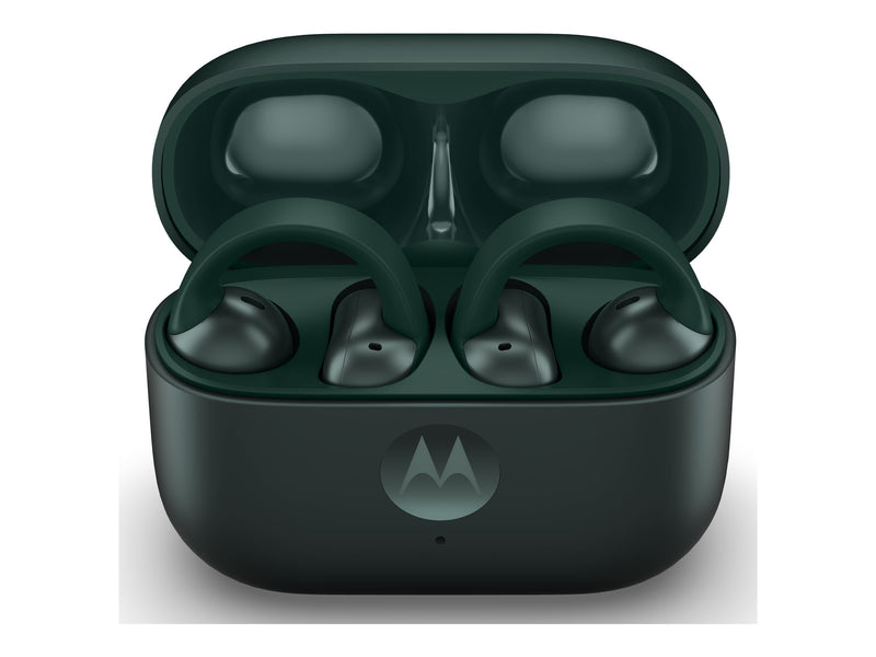 Motorola True-Wireless-Ohrhörer – Geräuschunterdrückung, wasserabweisend