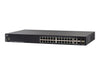 Cisco Switch – 24 Ports, PoE+ für einfache Netzwerkverwaltung