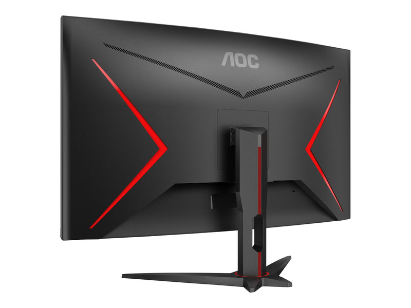 AOC 32" Curved Gaming Monitor – 240 Hz, schnelles Bild