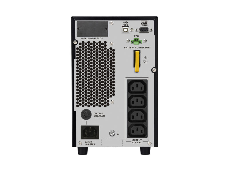 APC USV – 2000VA, Schutz für kritische Elektronik