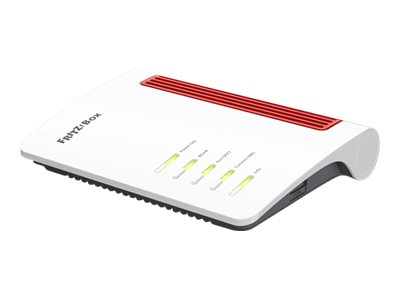 AVM FRITZ!Box Router – Wi-Fi 6, VPN-Support
