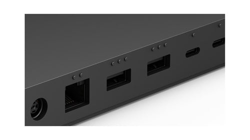 Microsoft Surface Dock – 4K Dual-Display, Thunderbolt 4