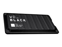 Western Digital Externe SSD – 2 TB Speicher, USB-C Anschluss
