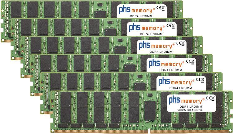PHS-ELECTRONIC RAM Kit – 384 GB für Apple MacPro 2019
