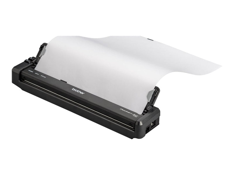 Brother Druckerpapierführung – Für PocketJet 8 Modelle