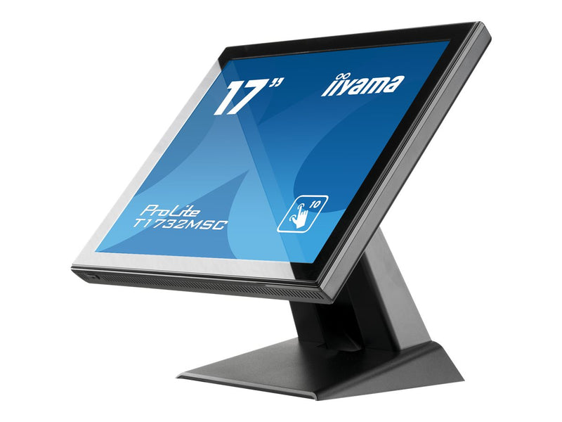 Iiyama 17" Touchscreen-Monitor – robust und kratzfest
