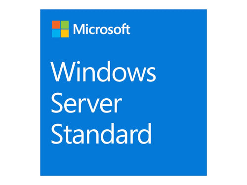 Microsoft Windows Server 2022 – 24-Kern-Lizenz, 64-bit, DVD