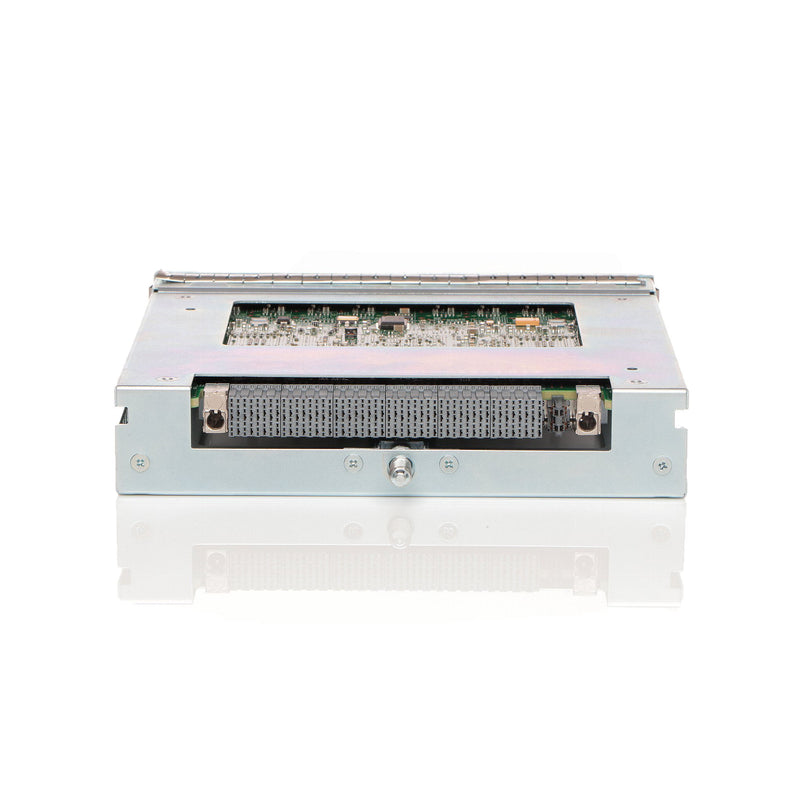 Cisco Netzwerkmodul – 8x 10-Gigabit-Anschlüsse, erweiterbar