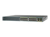 Cisco Netzwerk-Switch – 24 Ports, PoE, für Unternehmen