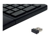 Kensington Ergonomische Tastatur – Kabellos, mit Handauflage