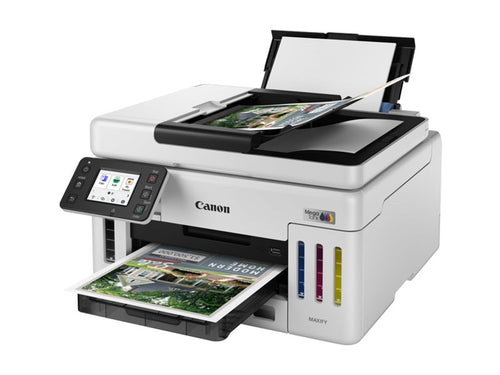 Canon MAXIFY GX6150 Drucker – MegaTank für effizientes Arbeiten