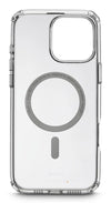 HAMA Handyhülle für iPhone 16 Pro Max – Transparent, Stoßfest
