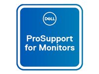 DELL Garantieerweiterung – 5 Jahre Profi-Support für Monitor