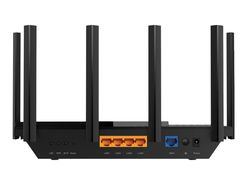TP-Link Wi-Fi 6 Router – Schnelles Dual-Band-Netzwerk