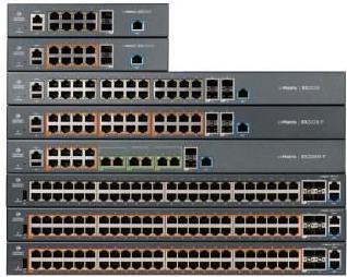 Cambium Networks Switch – 48 Ports, Rack-montierbar