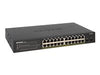 Netgear 24-Port Gigabit Switch – PoE+ für effiziente Netzwerke