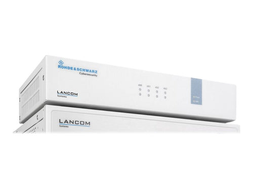 Lancom Firewall – Schutz für kleine Unternehmen, 4 Anschlüsse