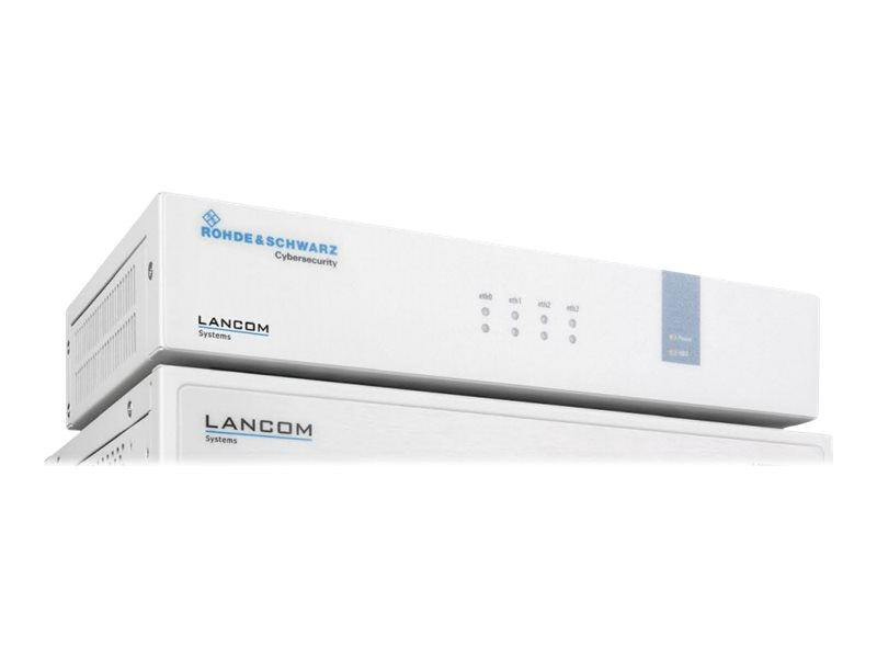 Lancom Firewall – Schutz für kleine Unternehmen, 4 Anschlüsse
