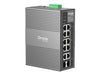 TP-Link 10-Port Gigabit Switch – Robust, PoE-Unterstützung