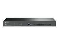TP-Link 8-Port Managed Switch – Für schnelles und sicheres Netzwerk