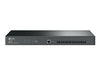 TP-Link 8-Port Switch – 10G Geschwindigkeit, Rack-montierbar