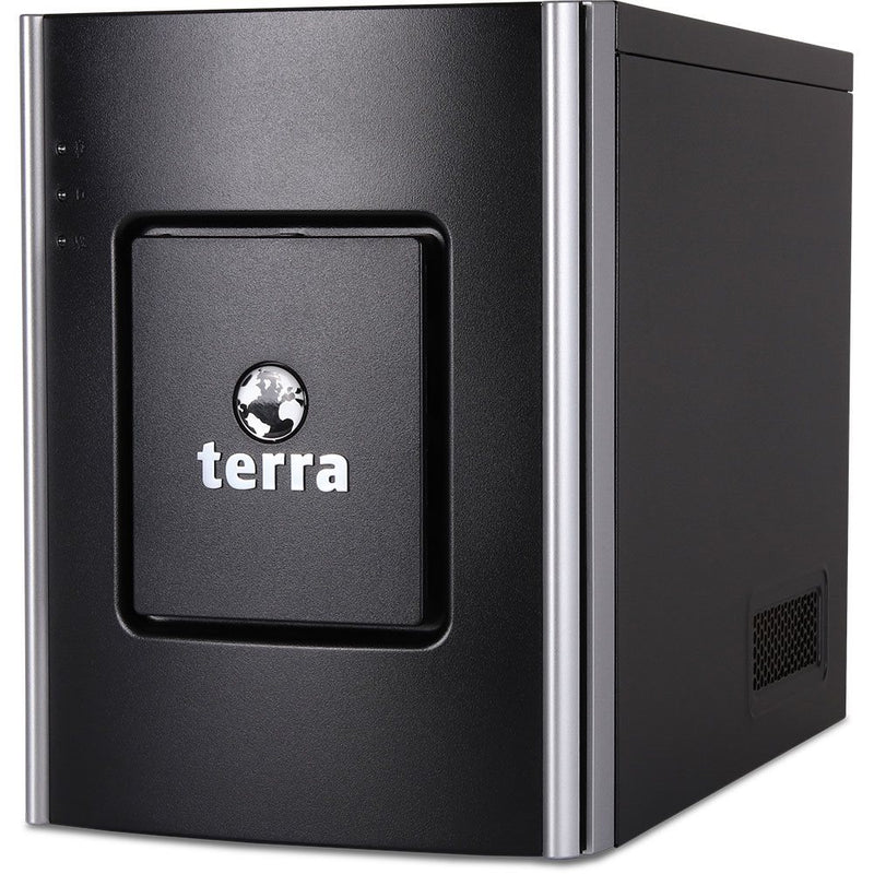 Wortmann TERRA MINISERVER – Kompakter Server für kleine Unternehmen