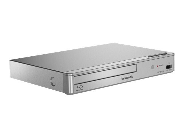 Panasonic Blu-ray Player – 3D-Wiedergabe, Smart-Funktionen