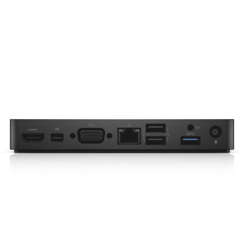 DELL Dockingstation – USB-C, HDMI, VGA, Mini DisplayPort