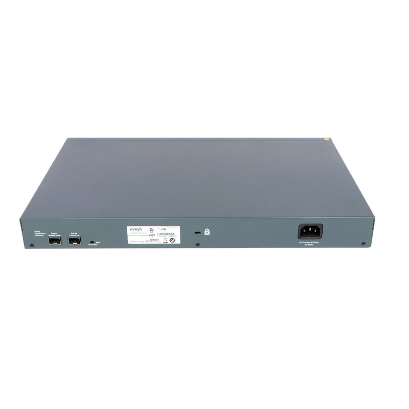 Avaya Ethernet Switch – 24 Ports, Power over Ethernet