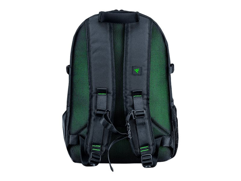 Razer Notebook-Rucksack – Kratzfest und Wasserfest, für 15.6" Laptops
