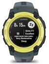Garmin Instinct E Smartwatch – Robust, GPS, Herzfrequenz