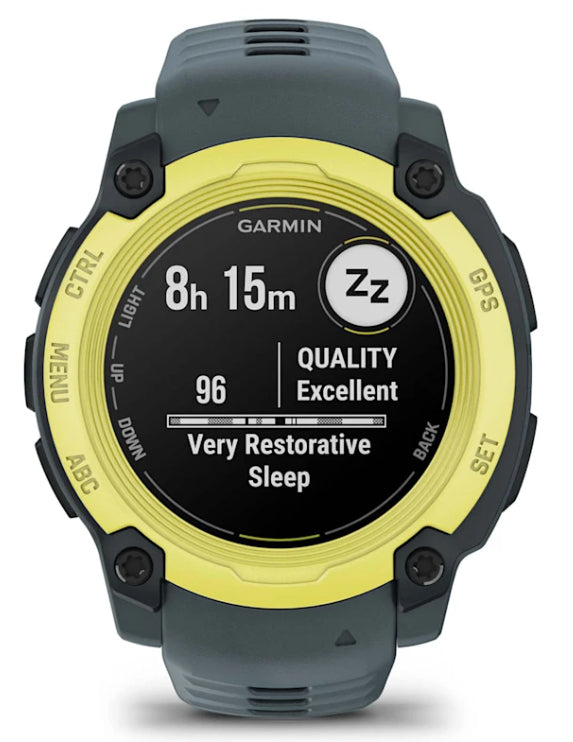 Garmin Instinct E Smartwatch – Robust, GPS, Herzfrequenz