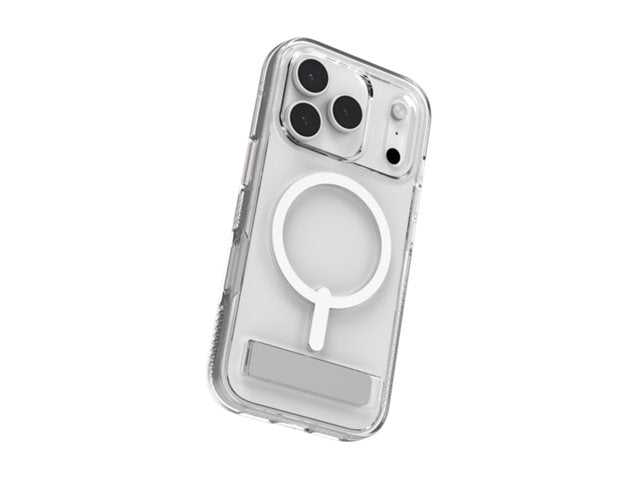 ZAGG iPhone 17 Pro Max Hülle – MagSafe & Standfunktion