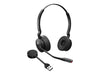 Jabra Engage 55 Headset – Kabellos, ideal für Online-Meetings