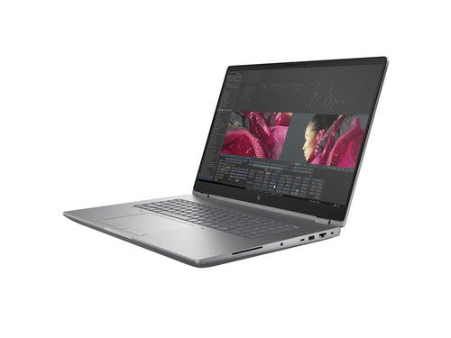 HP ZBook Fury Mobile Workstation – 64 GB RAM, 2 TB SSD