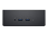 Dell Dockingstation – Dual USB-C, Thunderbolt, 210 W Leistung