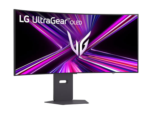 LG UltraGear OLED-Monitor – 39" gebogen, 2K-Auflösung, 240 Hz