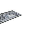 HAMA Kabellose Multi-Device-Tastatur – Beleuchtet, QWERTZ-Layout