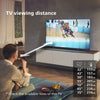 Philips 75" LED Smart-TV – Großes Bild, Streaming leicht gemacht