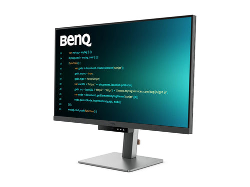BenQ 32" 4K Monitor – HDR, USB-C-Anschluss