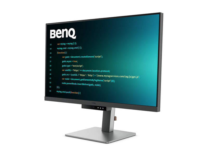 BenQ 32" 4K Monitor – HDR, USB-C-Anschluss