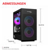 HP OMEN Gaming-PC – leistungsstarker Desktop für Spiele und Multimedia