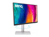 BenQ 27" Designer-Monitor – 5K-Auflösung, IPS-Display