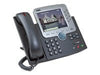 Cisco VoIP-Telefon – Farb-Touchscreen, Freisprecheinrichtung