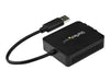 Startech USB 3.0 auf Glasfaser Konverter – Gigabit Ethernet Adapter